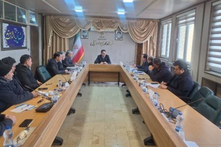 تلاش برای جبران خسارت‌های کسبه بازار صدف اردبیل