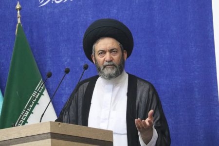 مطالبه آیت الله عاملی از دولت در جهت تفکیک آب شرب و مصرفی + فیلم