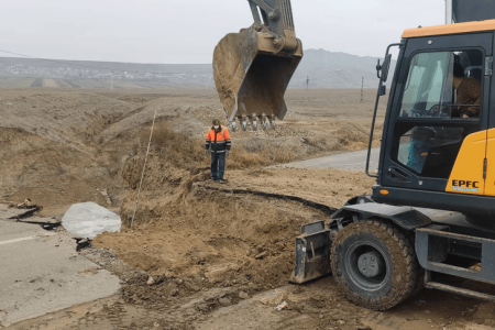 محدودیت ترافیکی ۲۰ روزه در محور اصلاندوز–طاهرآباد
