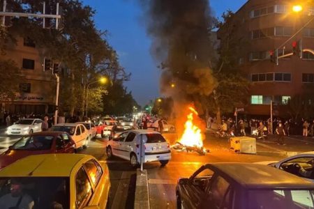 دستگیری لیدرهای اغتشاشگر در اردبیل + فیلم
