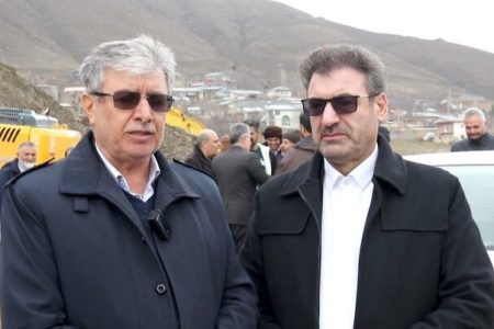 عملیات اجرایی قطعه دوم پروژه کلور–درام آغاز شد