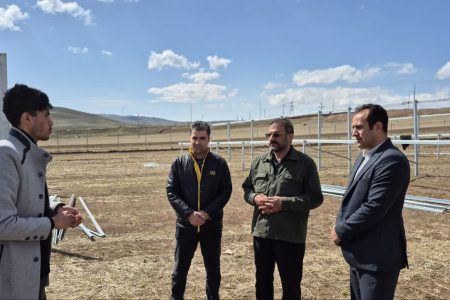 بستر سرمایه‌گذاری نیروگاهی در شهرستان کوثر فراهم است