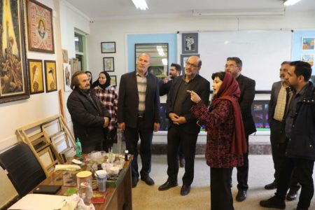 رونق میراث فرهنگی و صنایع دستی اردبیل نیازمند تشکل‌های مردمی است