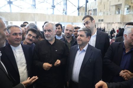سوت قطار در اردبیل، فصلی نوین در توسعه اقتصادی آغاز شد