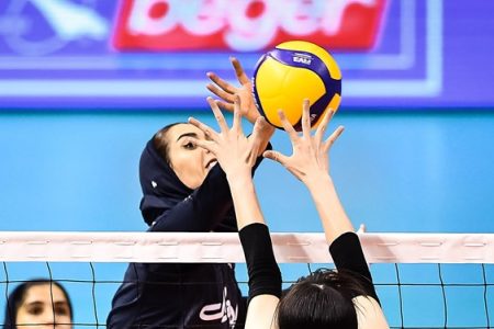 حضور بانوی والیباست اردبیلی در لیست نهایی تیم‌ملی