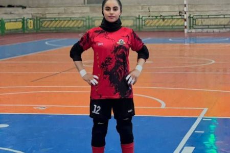 بانوی فوتسالیست اردبیلی مسافر اردوی تیم ملی شد