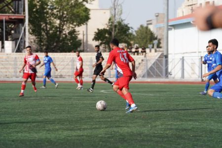 تساوی شهرداری اردبیل با استقلال جنوب تهران